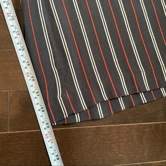 Aritzia Wilfred Faun wide leg crop pant - Picture 12 of 13